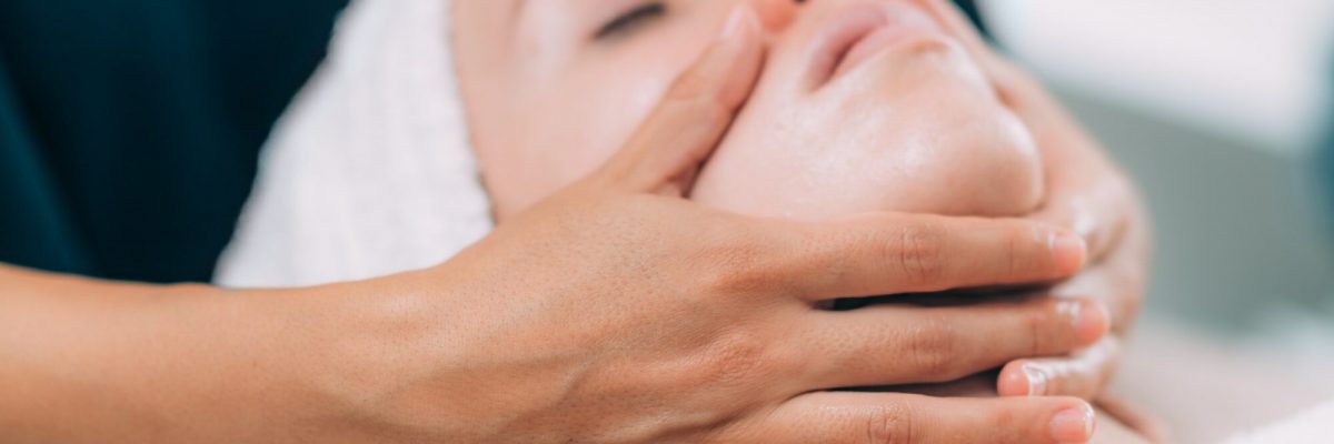 Facial Massage Treatment