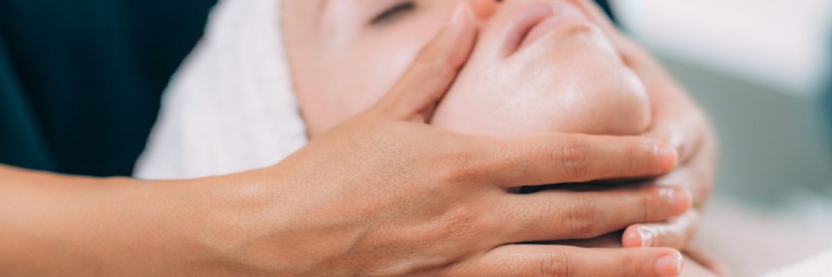 Facial Massage Treatment